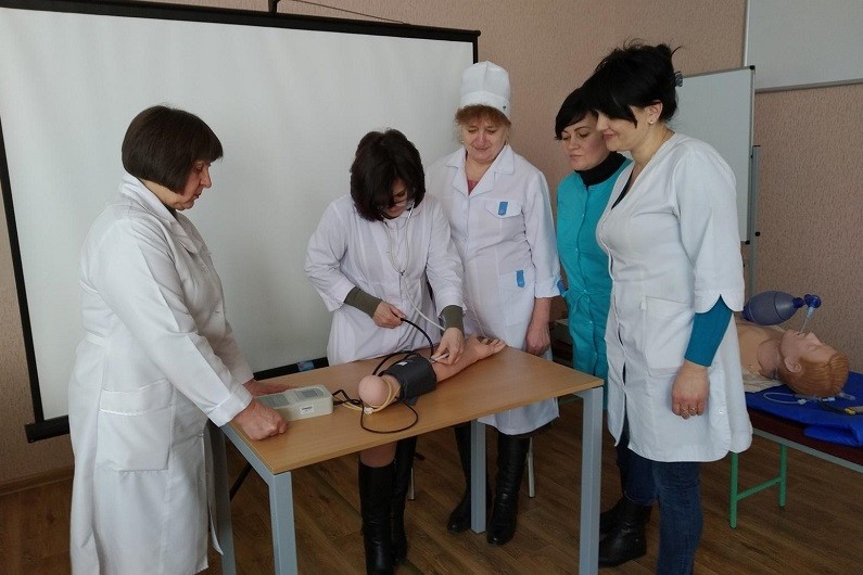 Підвищення рівня знань та практичних навиків