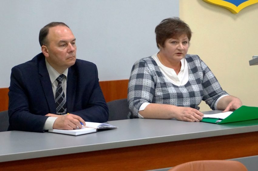 В рамках Тижня Відкритого Уряду в КНП «Центр ПМСД у Глобинському районі» проведено брифінг