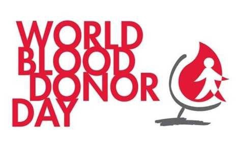Всесвітній день донора крові 14 червня 2019р.