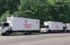 ГРАФІК  виїзду пересувних амбулаторних комплексів