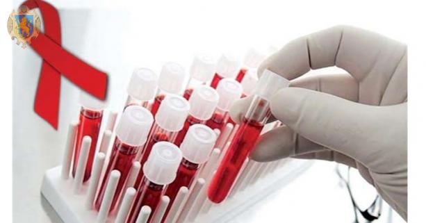 Можливість для громадян безкоштовно, швидко і безпечно пройти тест на ВІЛ!