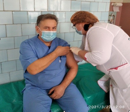 II етап вакцинації