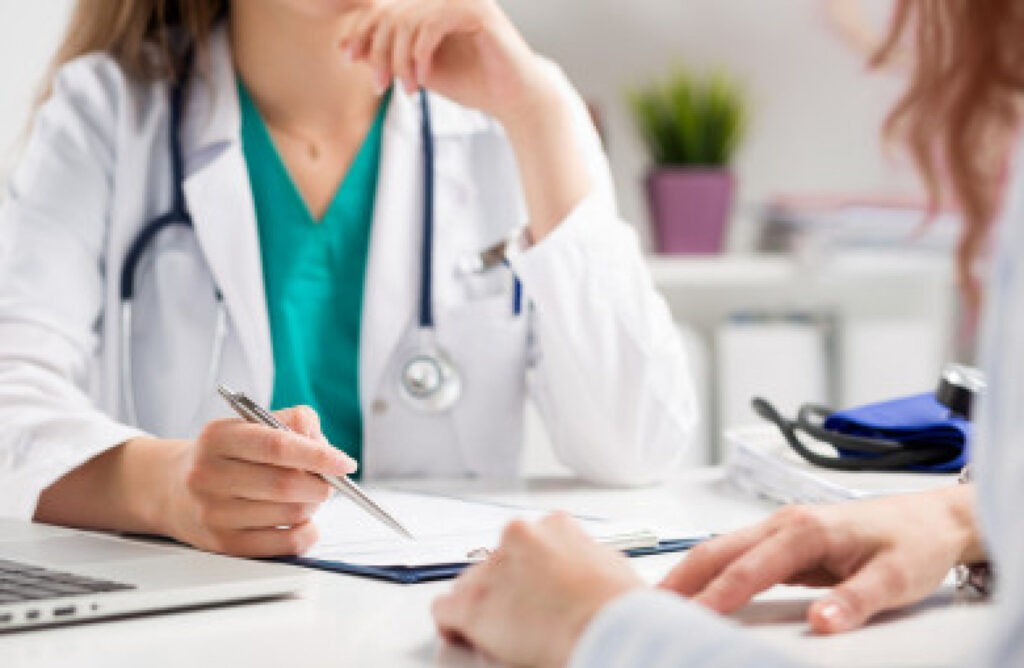 Запрошуємо пацієнтів для заключення декларації з лікарем-терапевтом АЗПСМ м. Глобине Сьомкою О.Ф.