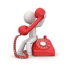 Телефони «гарячої лінії»