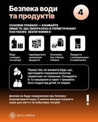 Радіаційна аварія: Що робити?