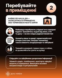 Радіаційна аварія: Що робити?