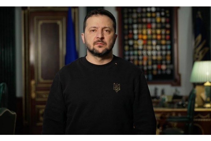 Відсьогодні до керівництва Збройними Силами України приступає нова управлінська команда – звернення Президента Володимира Зеленського