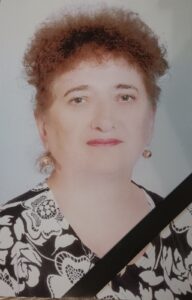 Пішла з життя головна медична сестра Романенко Віта Олександрівна