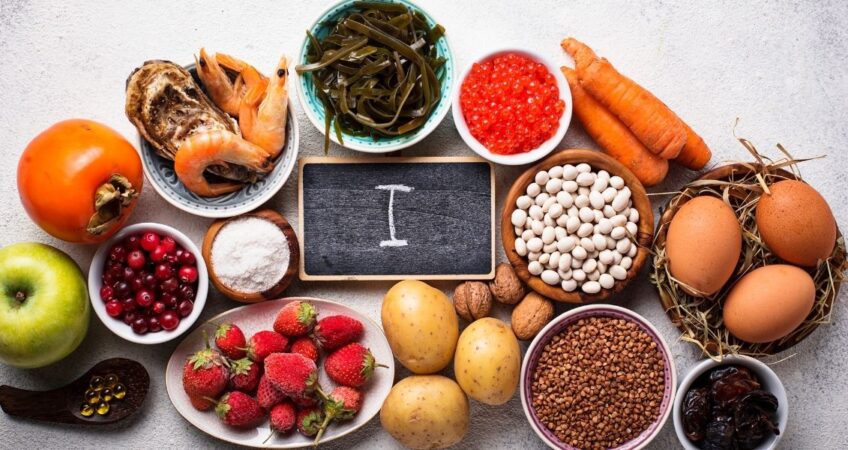 21 жовтня – Всесвітній день йододефіциту