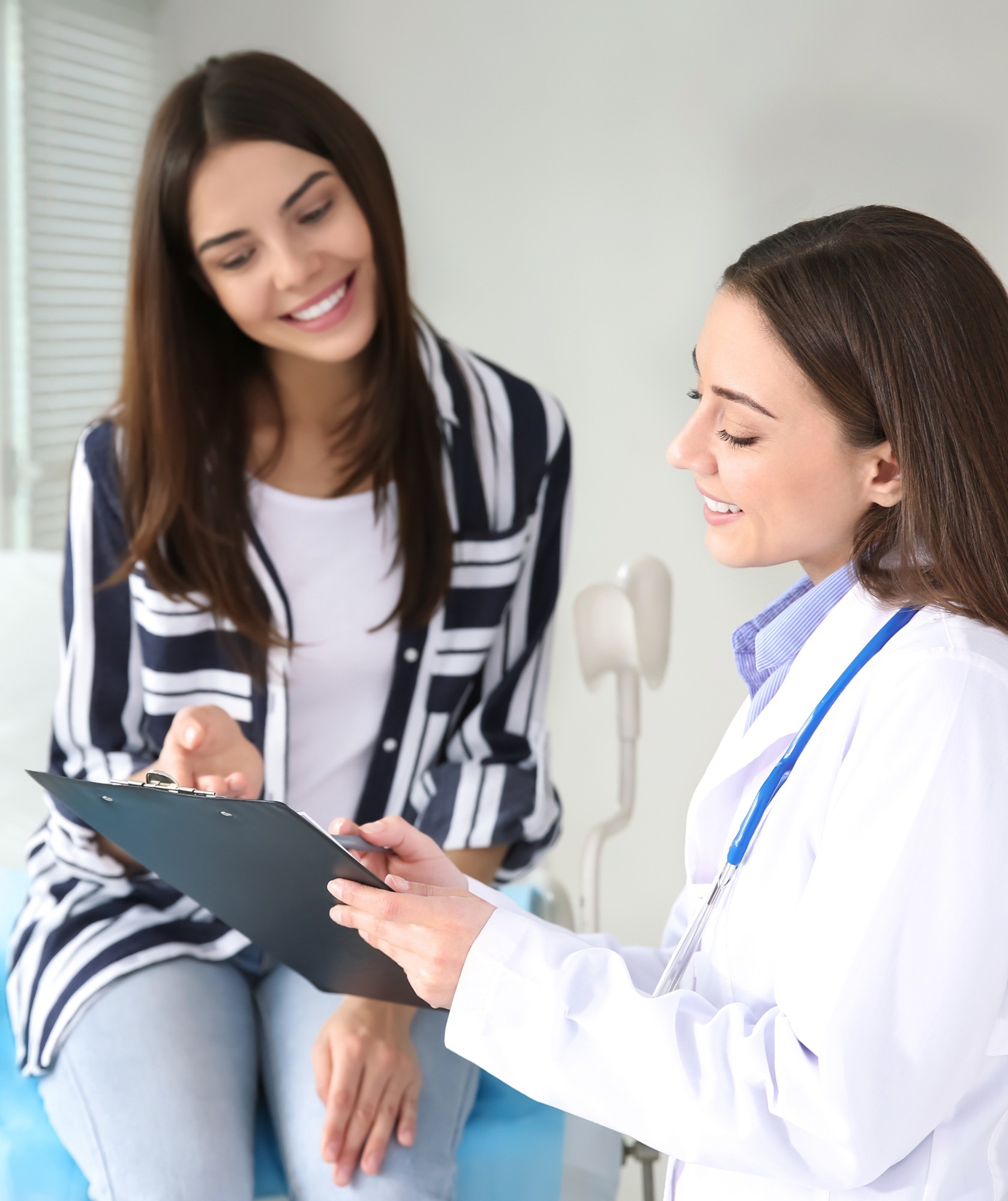 Прийом лікаря акушер-гінеколога у лютому 2025 року щовівторка з 8:00-14:00