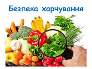 Продовольча безпека, харчування та благополуччя