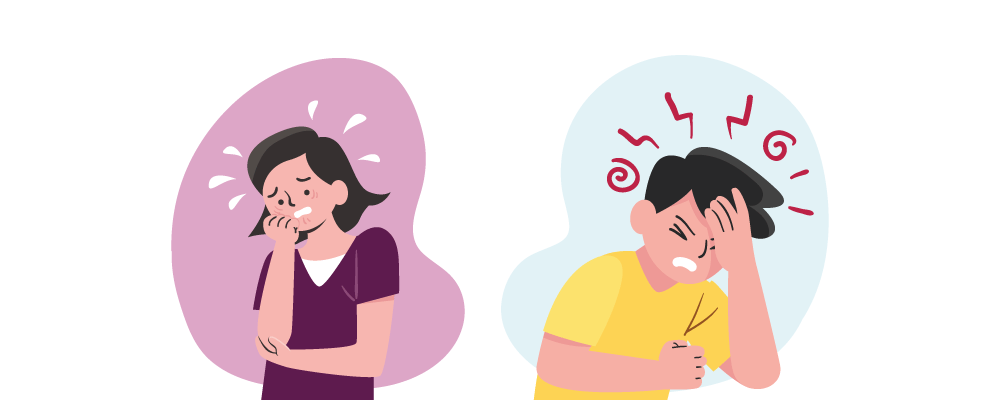 Що таке стрес та як з ним боротися!