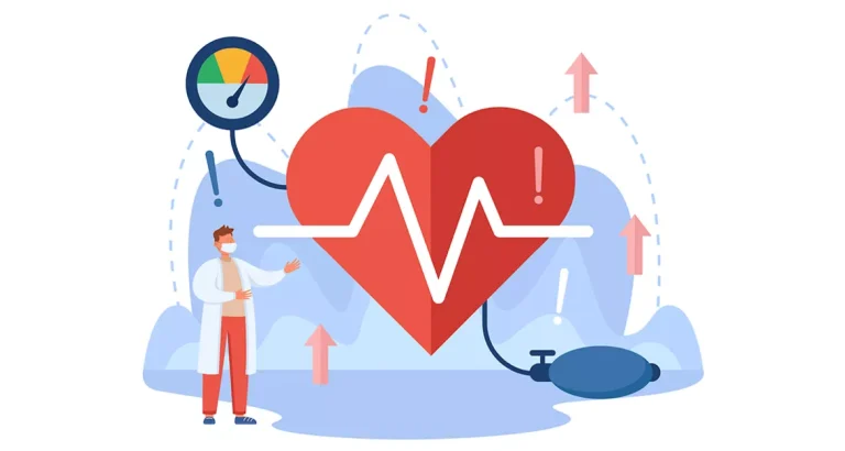 Артеріальна гіпертензія: причини та симптоми