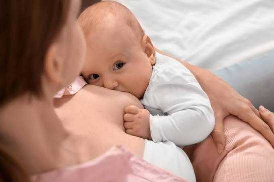 Грудне вигодовування — найцінніший подарунок для здоров'я дитини