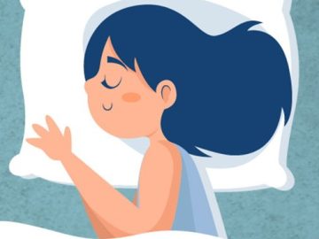 🌙 Сон дитини в умовах війни: як допомогти відчути безпеку?